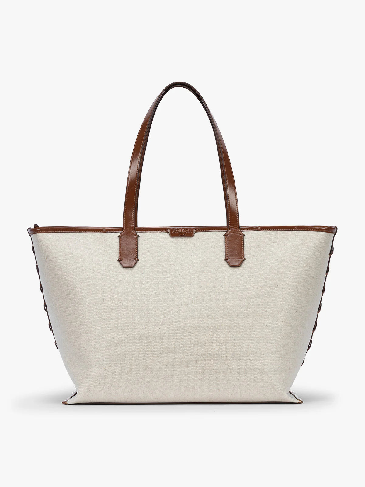 Colette 15" Canvas Laptop Tote