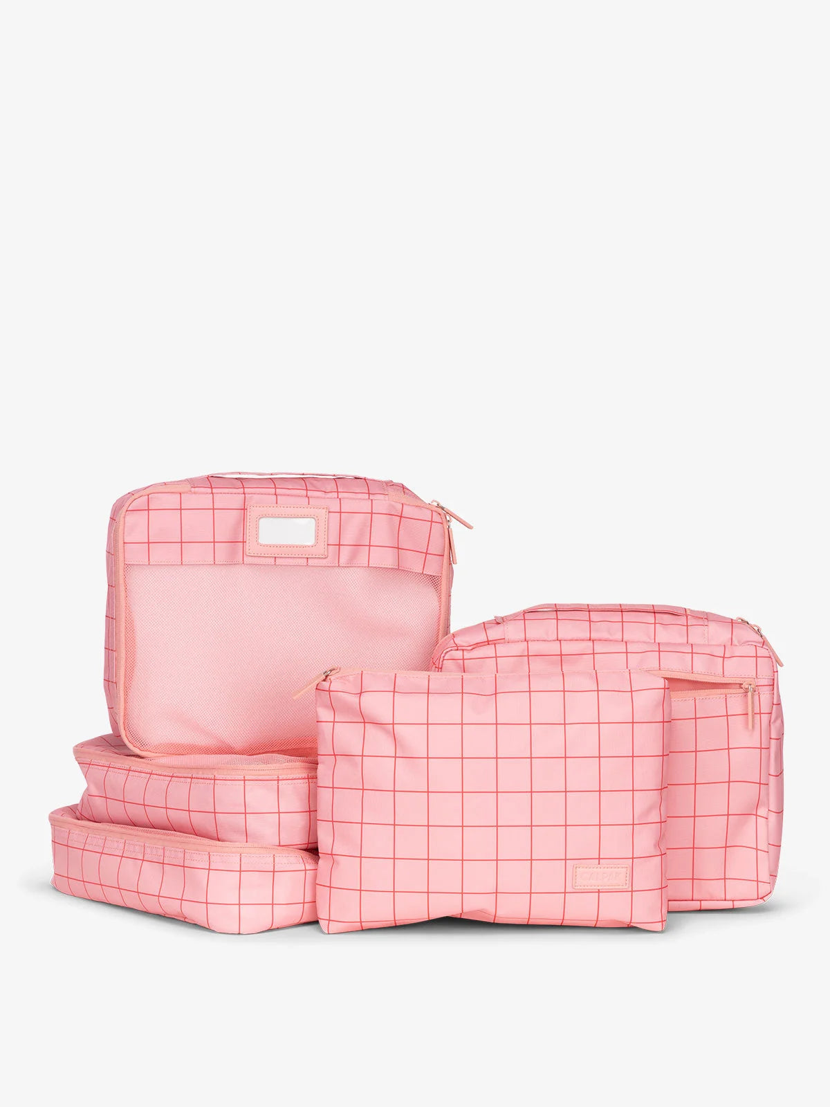 Packing Cubes Set (5 Pieces)