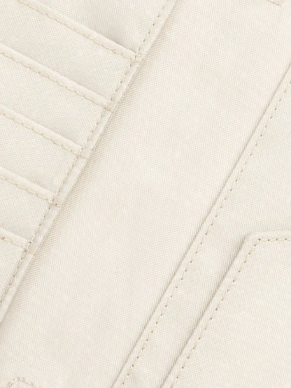 Terra Zip Passport Wallet
