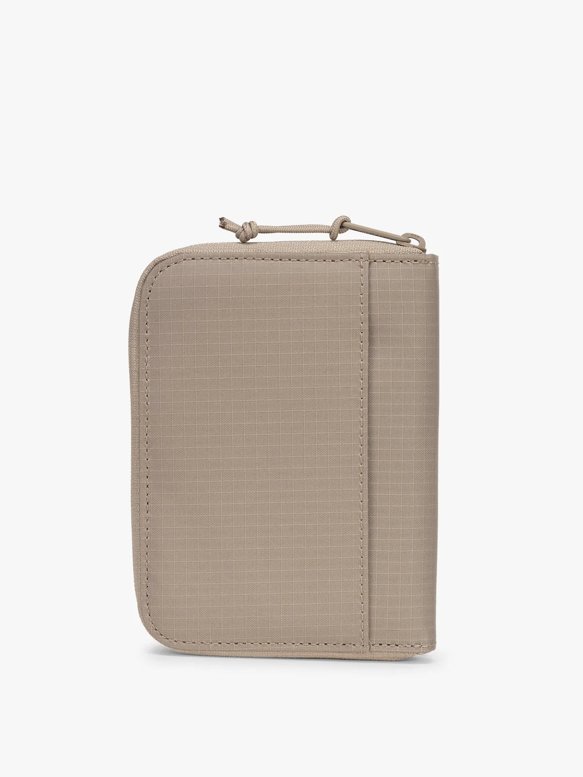 Terra Zip Passport Wallet