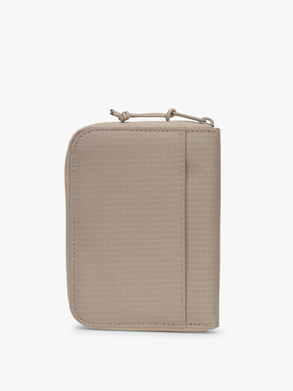 Terra Zip Passport Wallet