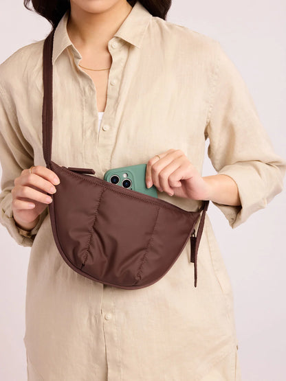 Luka Crescent Bag