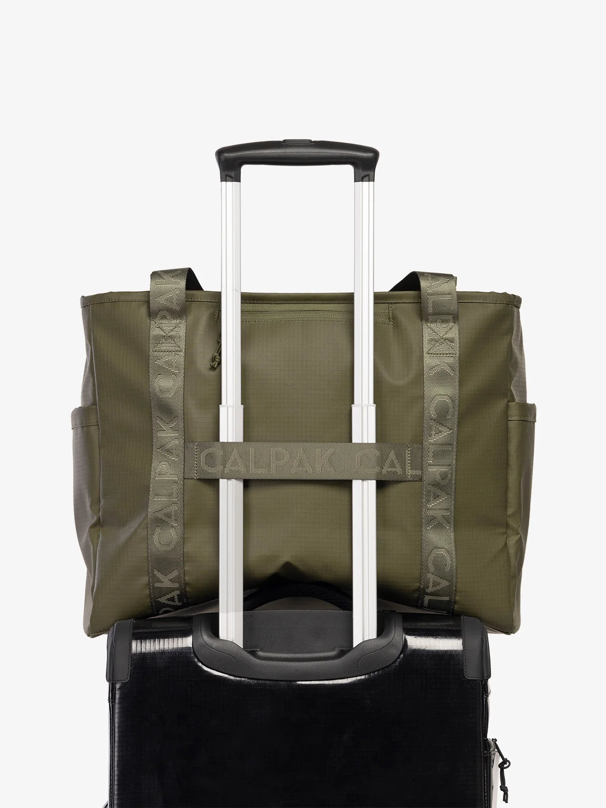 Terra 35L Water Resistant Zip Tote Bag
