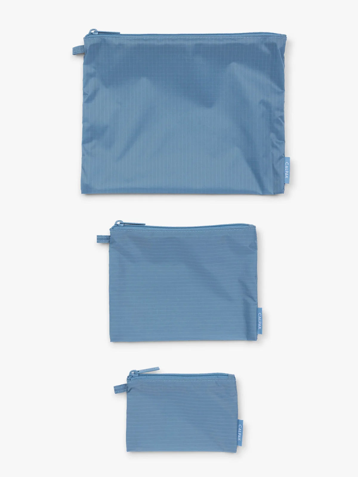 Compakt Zip Pouch Set