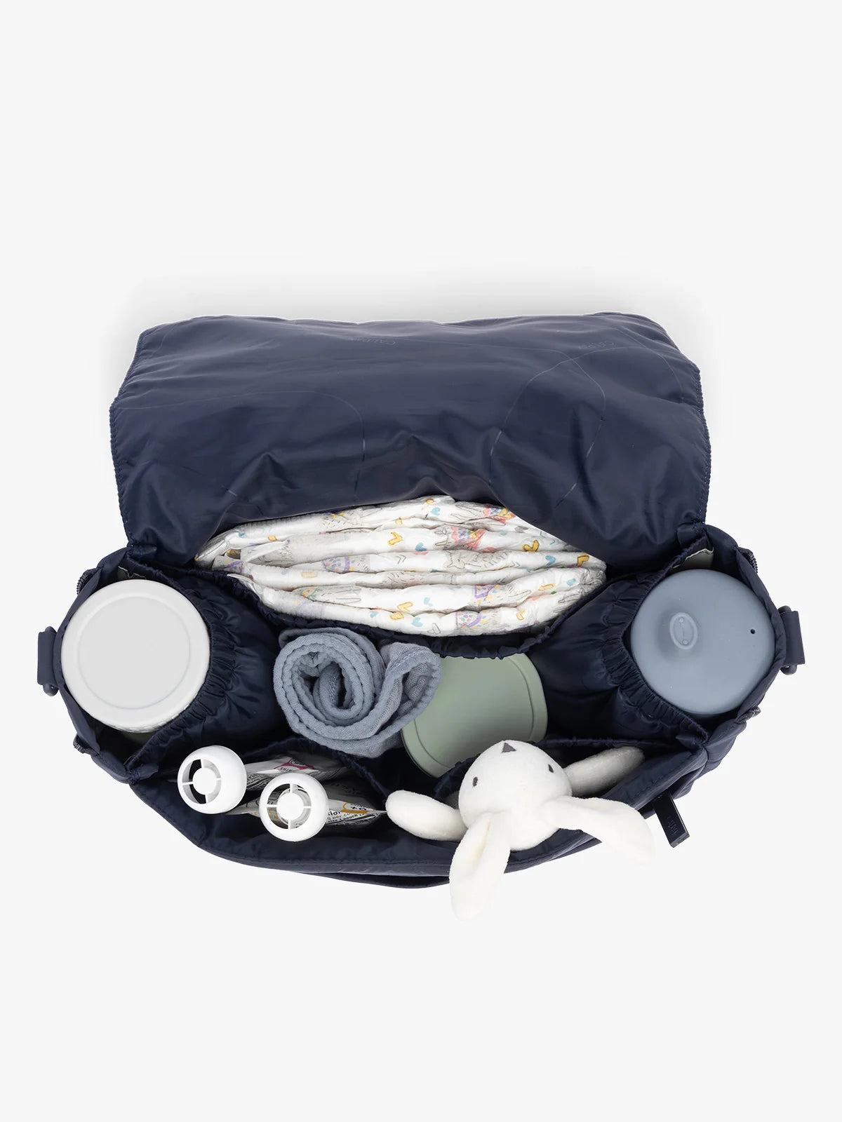 Convertible Stroller Caddy Crossbody