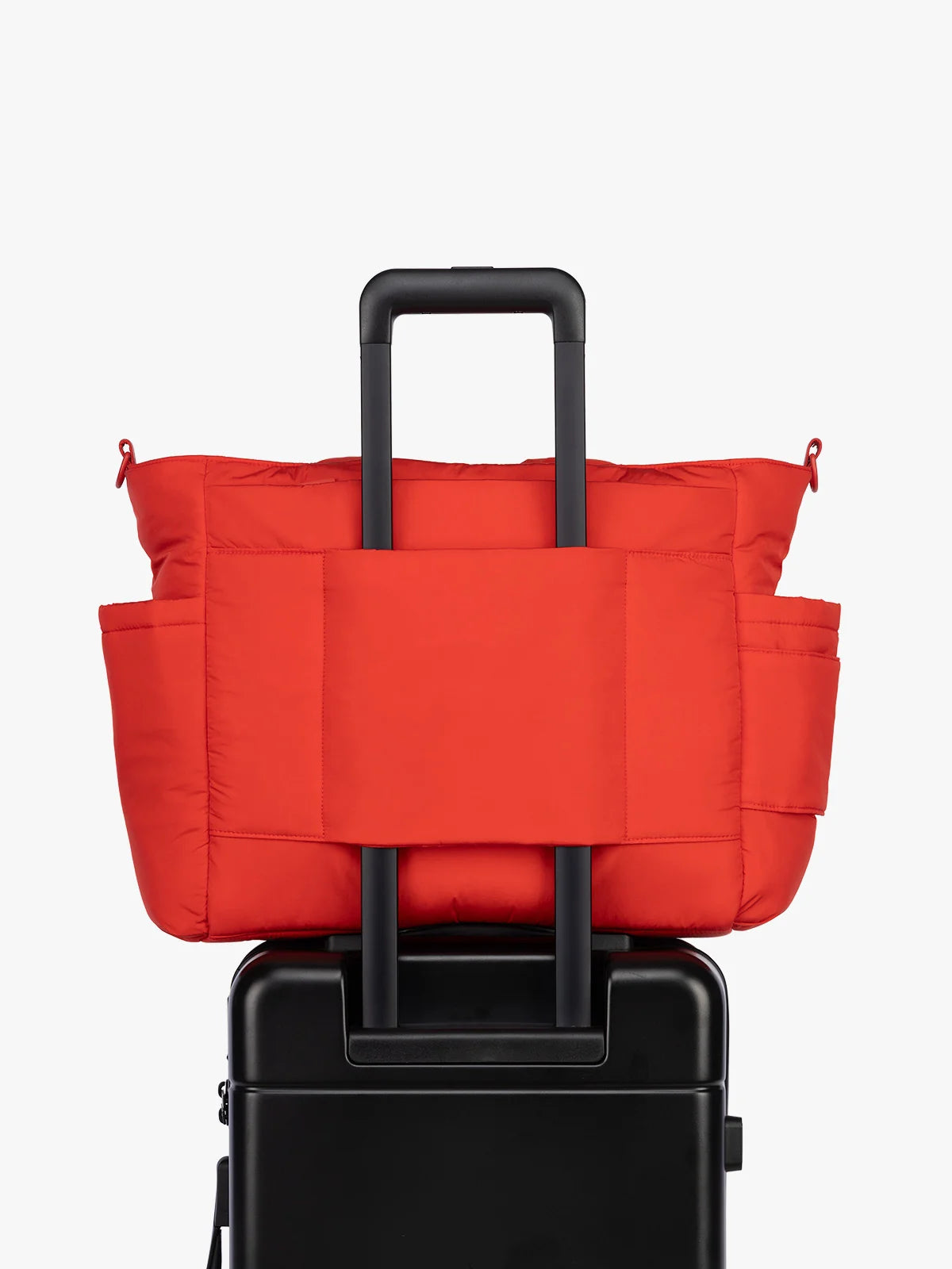 Diaper Tote Bag with Laptop Sleeve