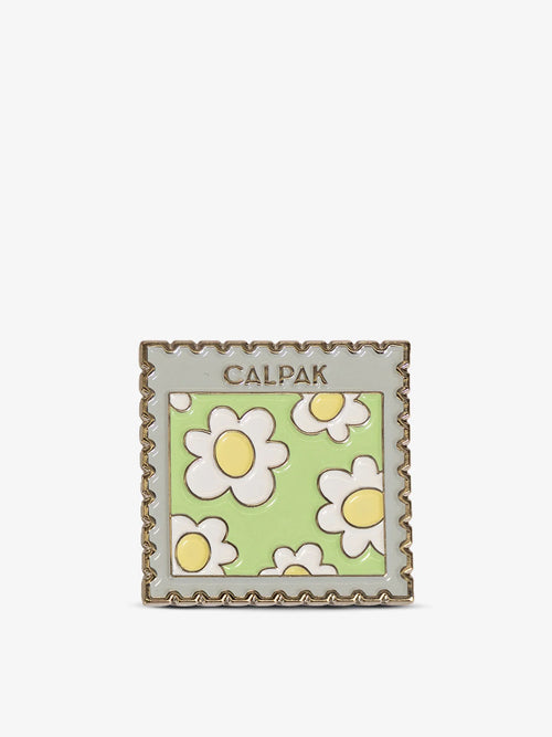 CALPAK Stamp Enamel Pin