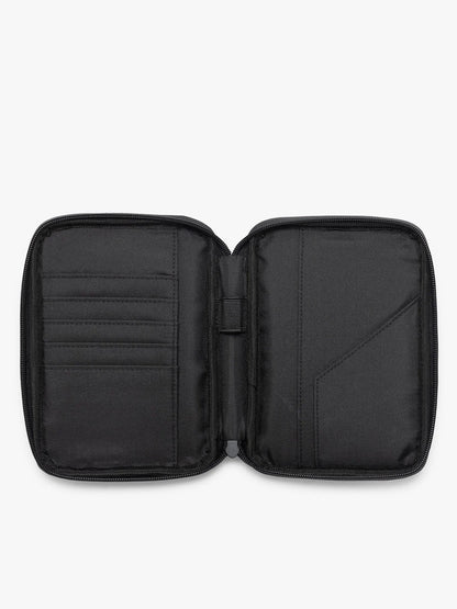 Luka Zip Passport Wallet