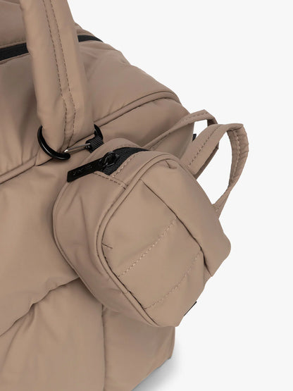 Luka Duffel Zip Bag Charm