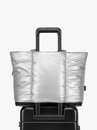 Luka Expandable Laptop Tote