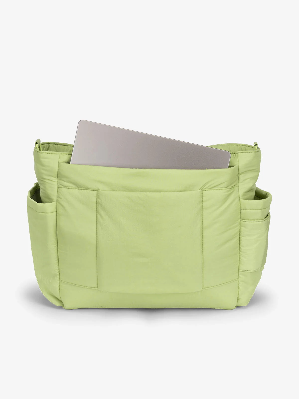 Diaper Tote Bag with Laptop Sleeve