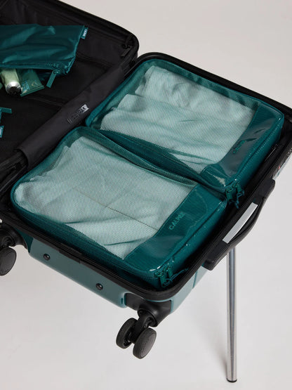 Terra 5-Piece Packing Cube Set