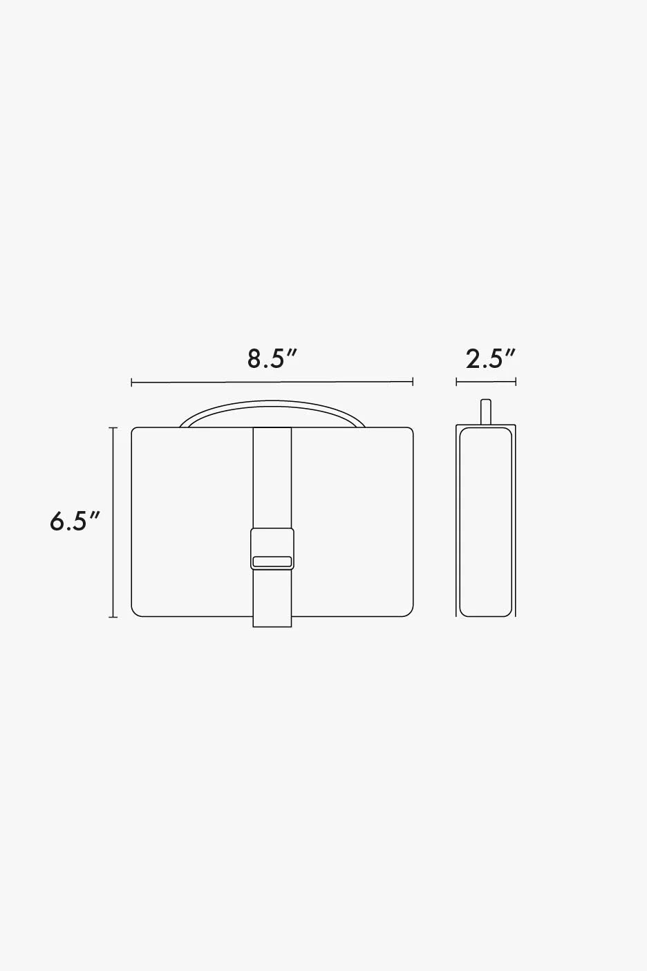 Fit Hanging Dopp Kit