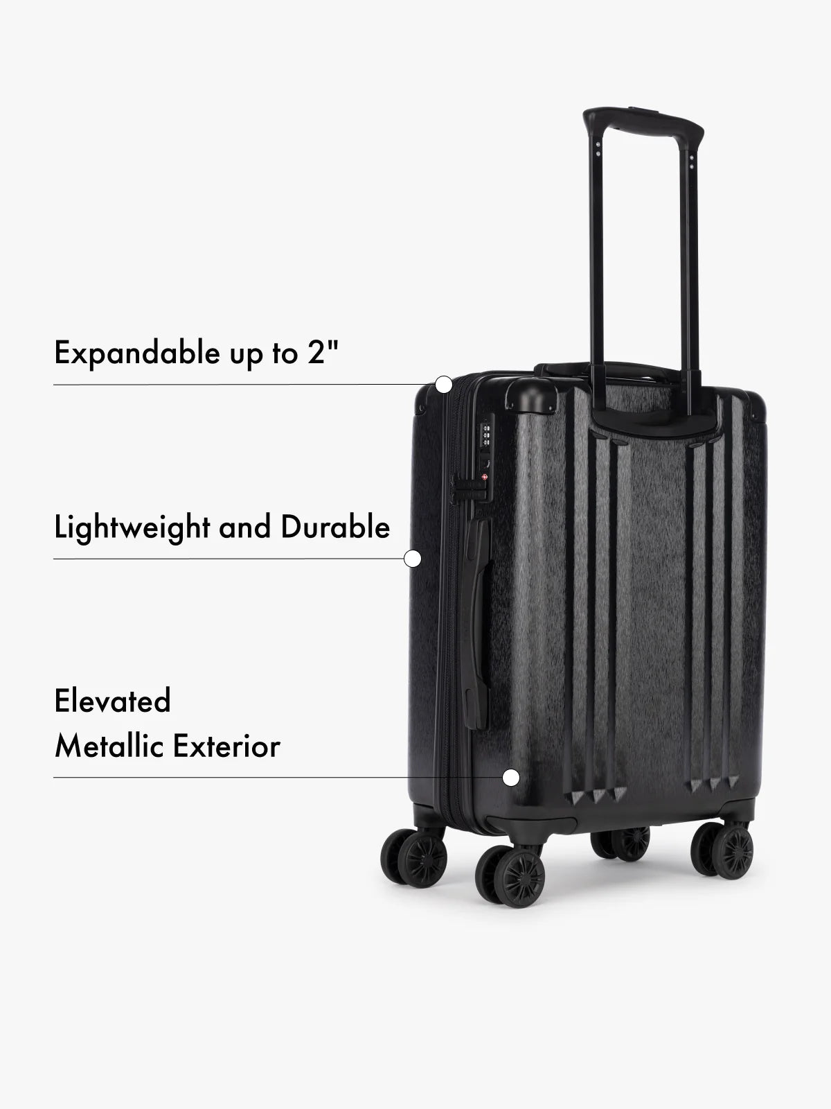 Ambeur Carry-On Luggage