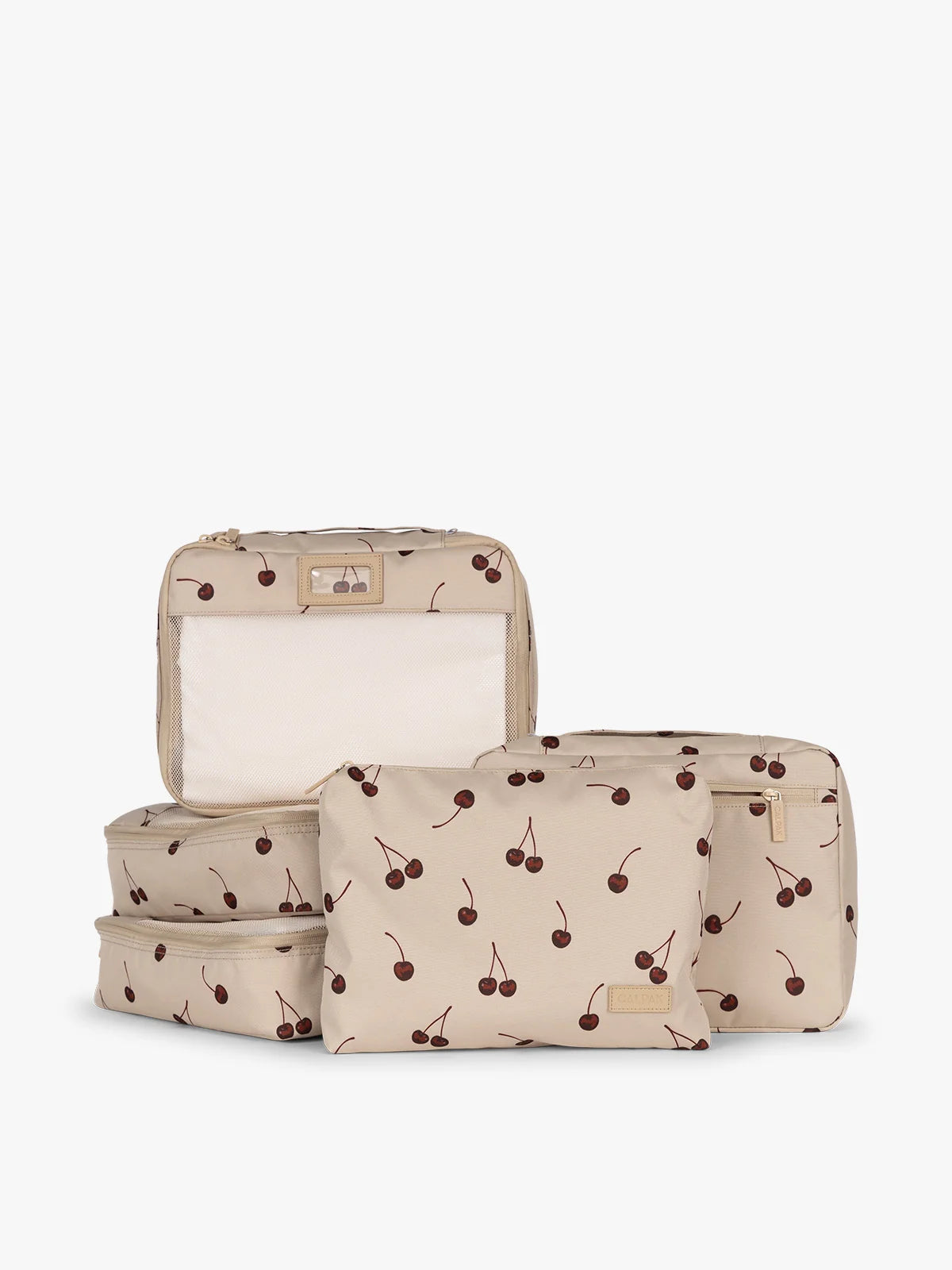 Packing Cubes Set (5 Pieces)