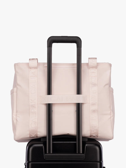 Terra 35L Water Resistant Zip Tote Bag