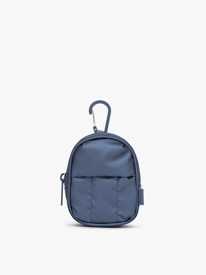 Luka Backpack Zip Bag Charm