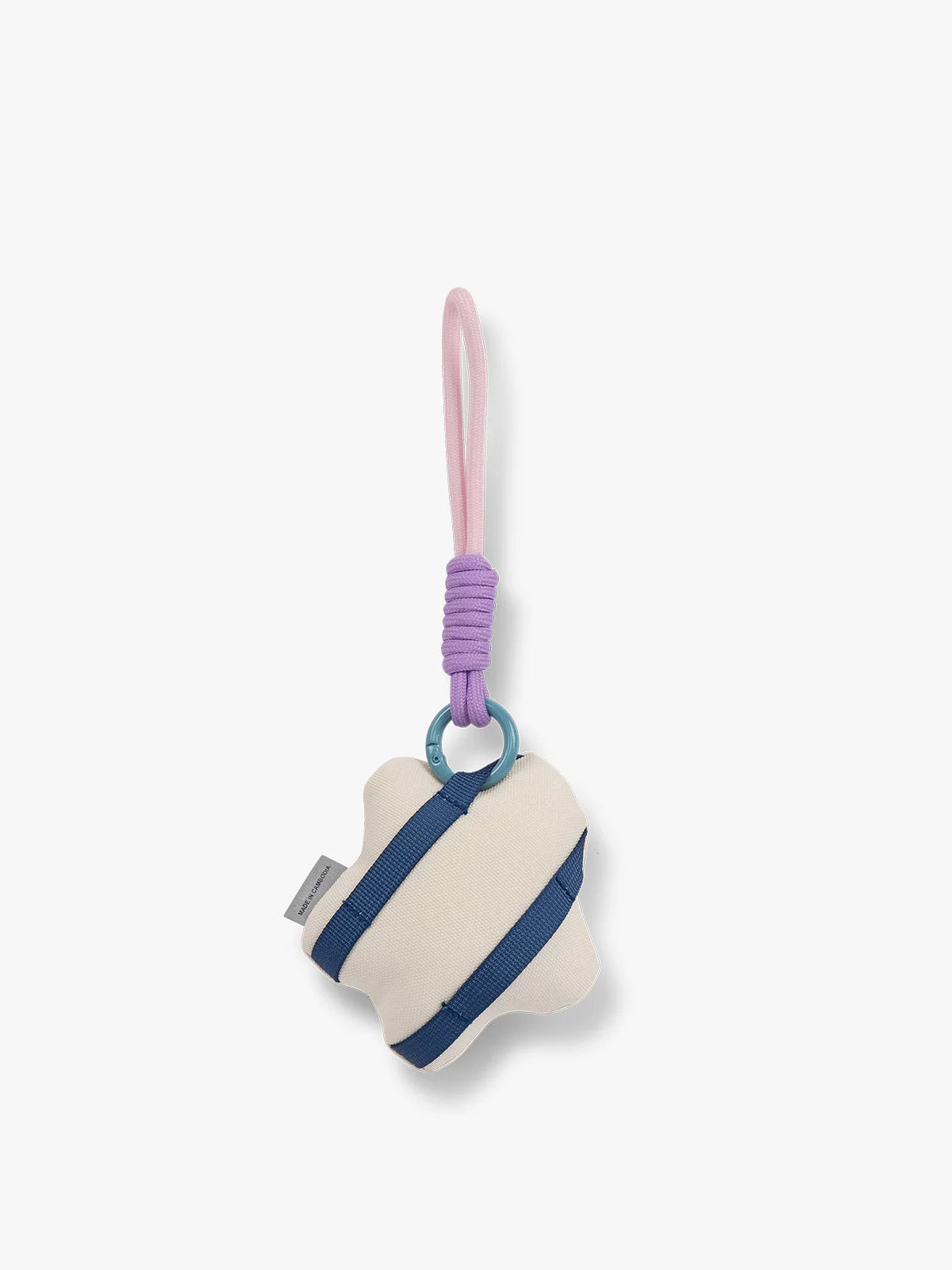 Pluffy Bag Charm