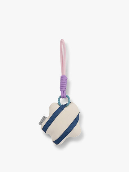 Pluffy Bag Charm