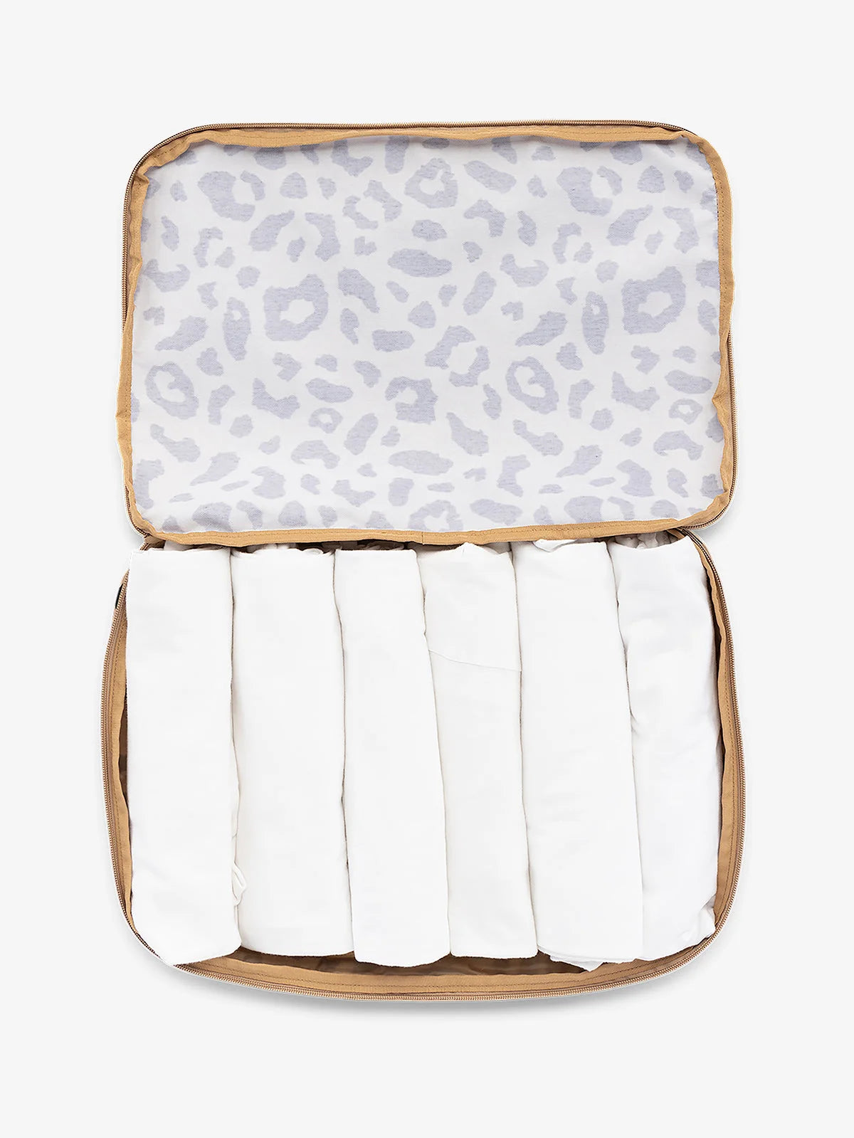 Large Compression Packing Cubes