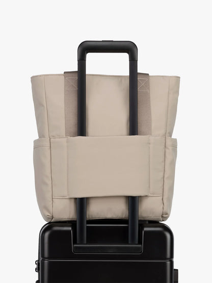 Connect Zip Laptop Tote