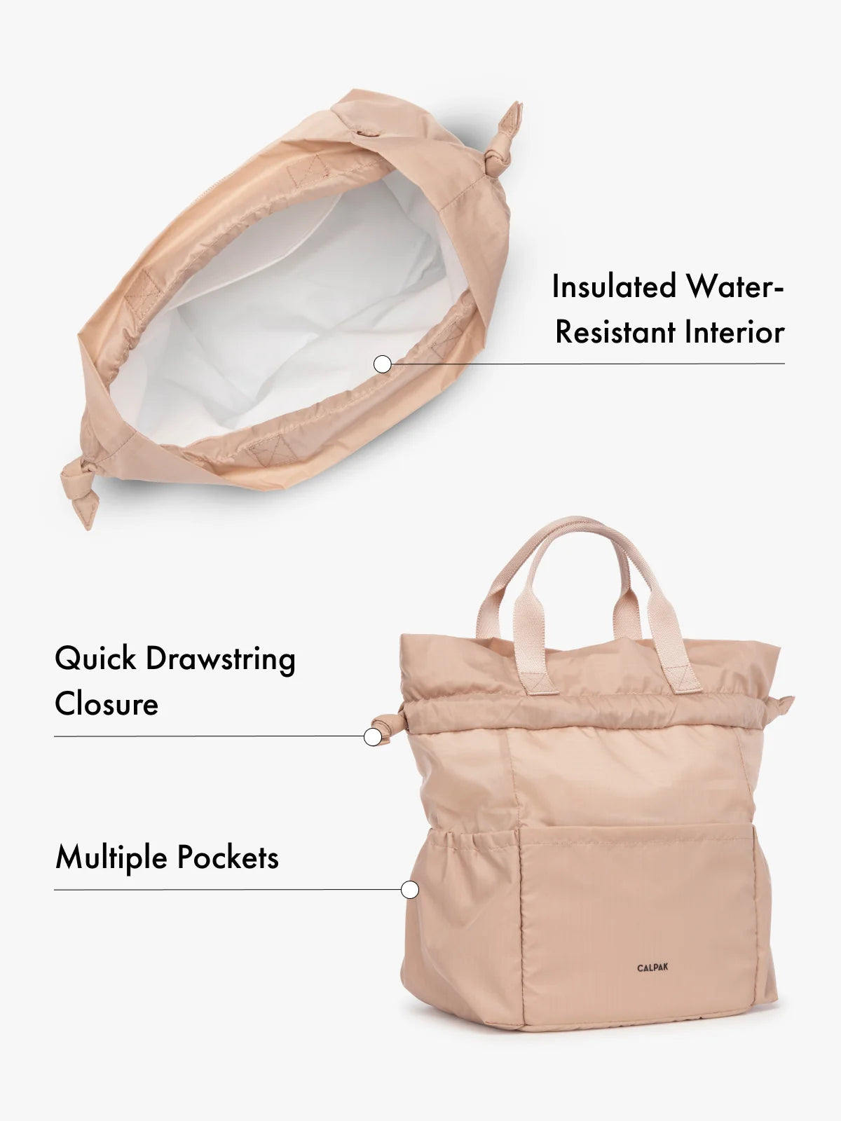 Insulated Lunch Bag