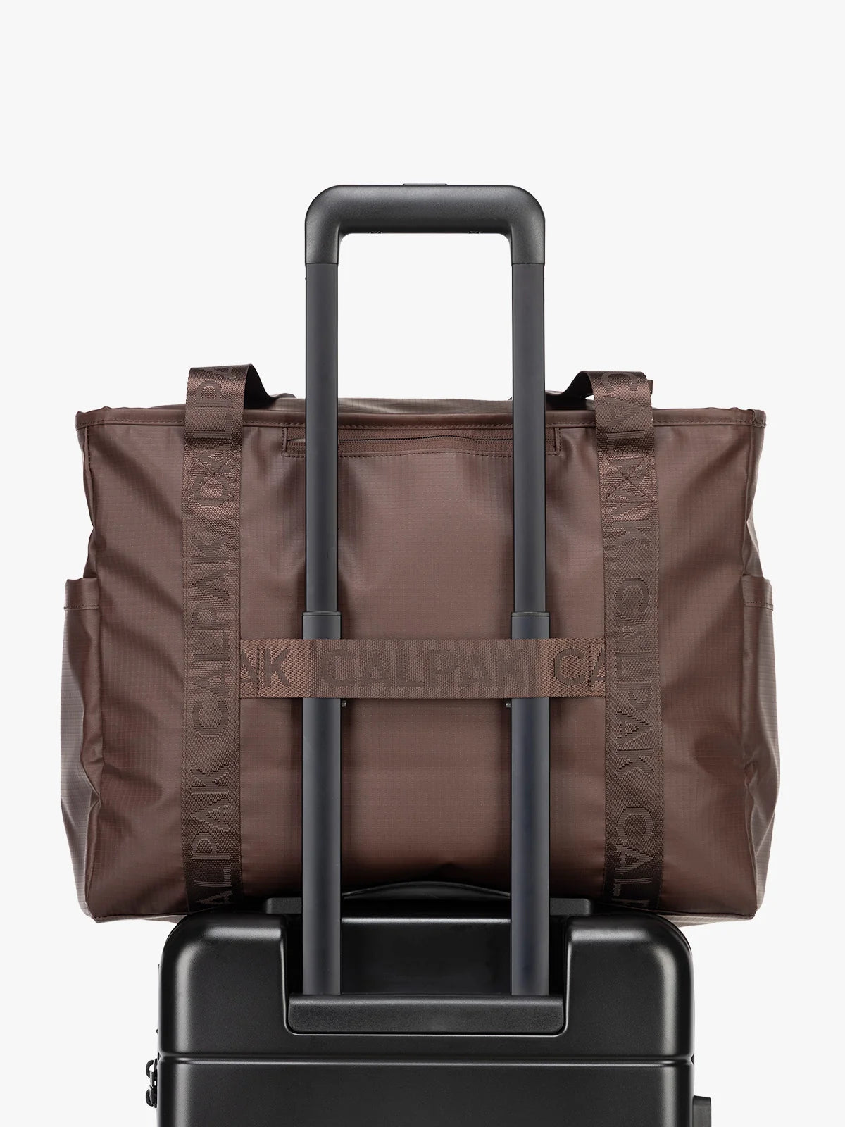 Terra 35L Water Resistant Zip Tote Bag