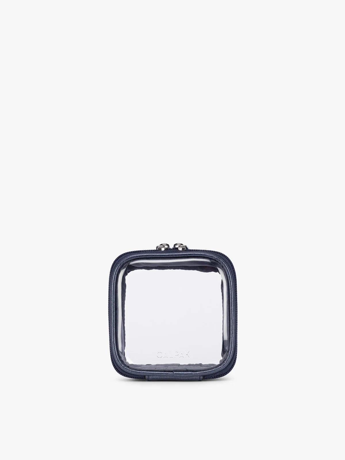 Tiny Clear Cosmetics Case