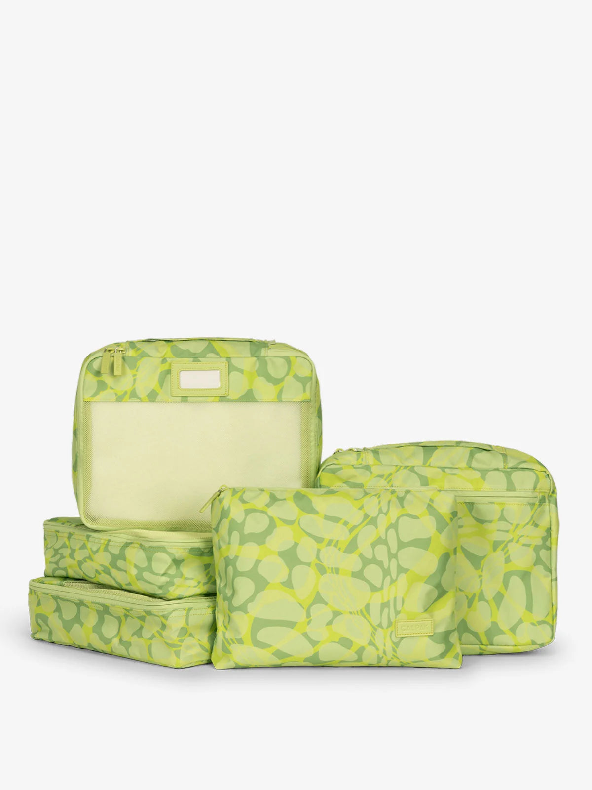 Packing Cubes Set (5 Pieces)