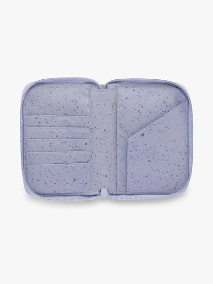 Terra Zip Passport Wallet