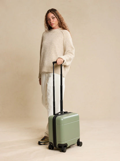 Hue Mini Carry-On Luggage