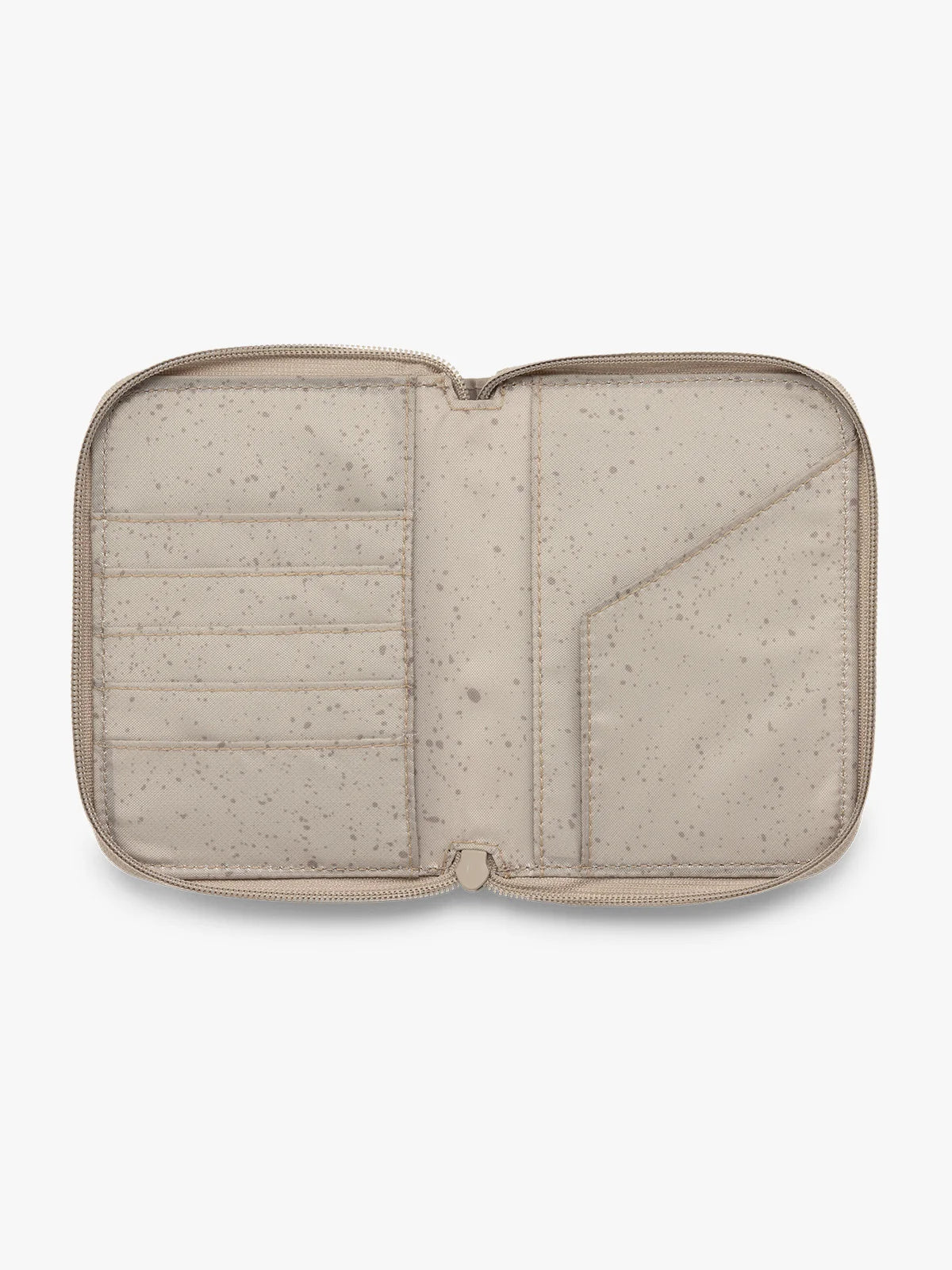 Terra Zip Passport Wallet