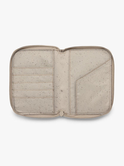 Terra Zip Passport Wallet