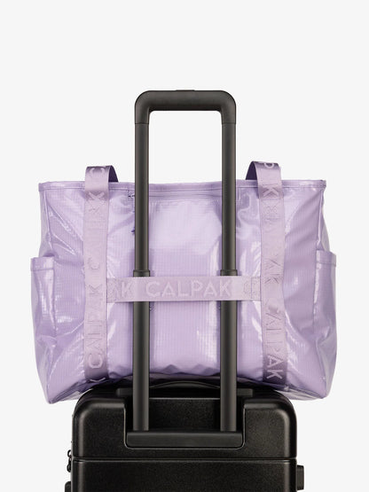 Terra 35L Water Resistant Zip Tote Bag