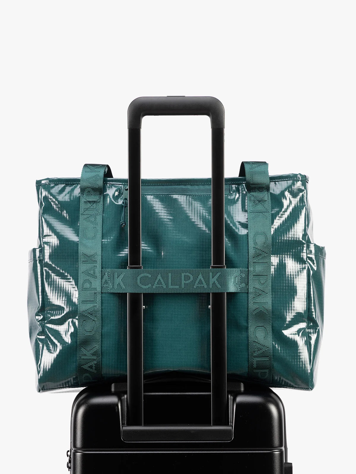 Terra 35L Water Resistant Zip Tote Bag