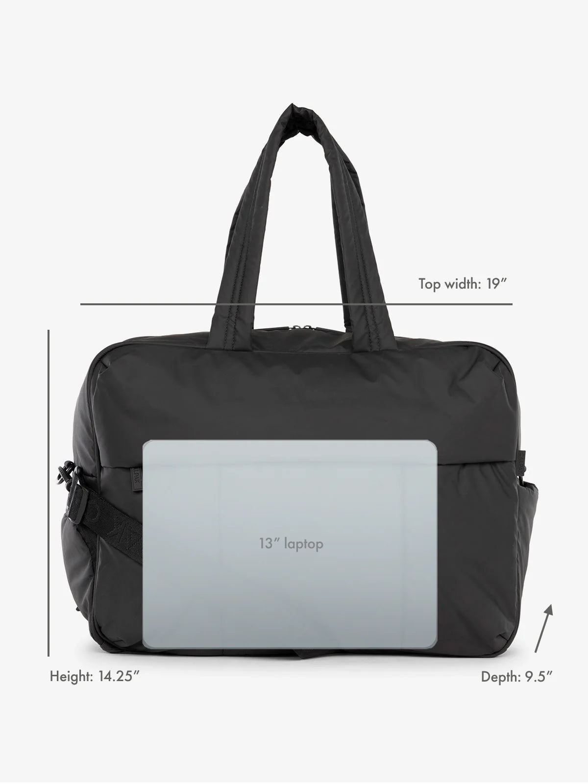 Luka Large Duffel