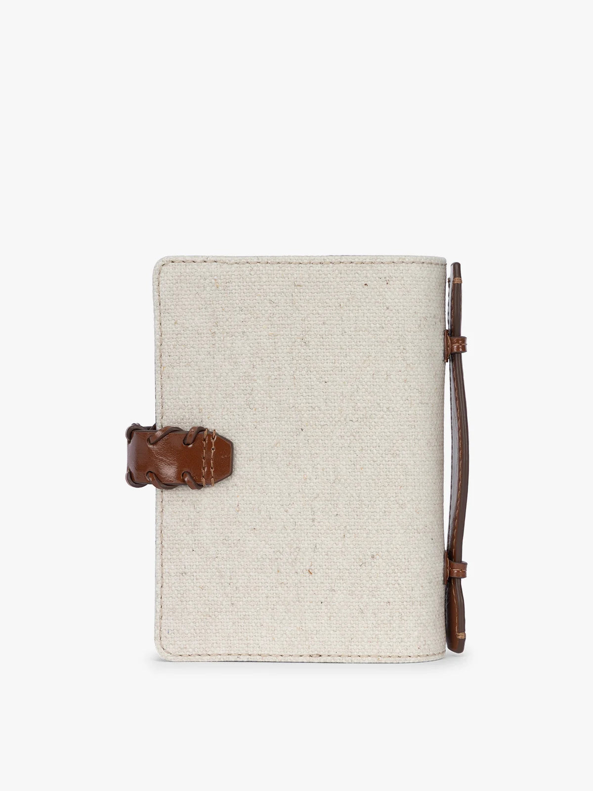 Colette Multi Passport Canvas Wallet