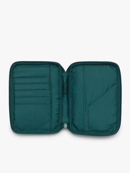 Luka Zip Passport Wallet