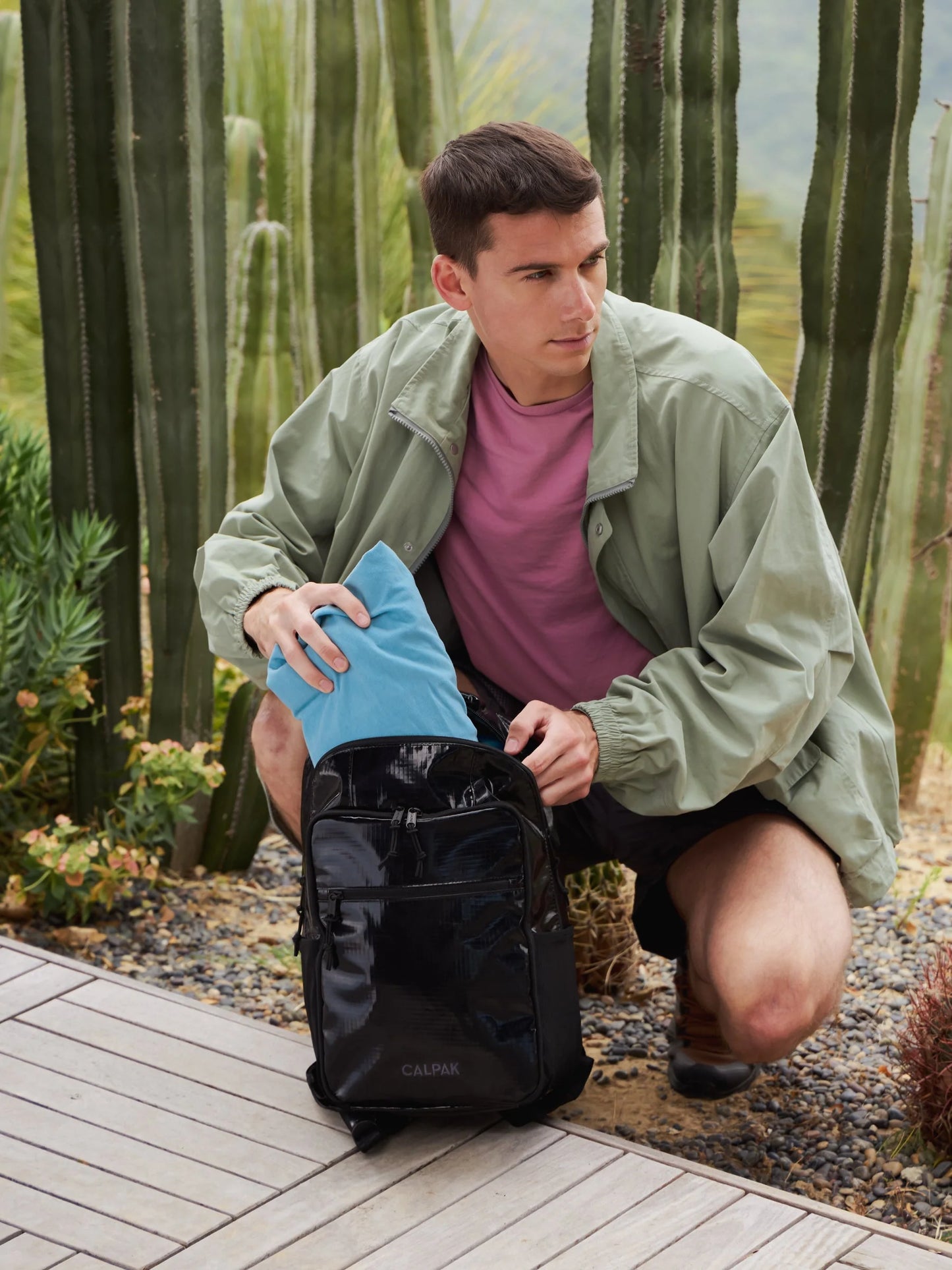Terra Laptop Backpack