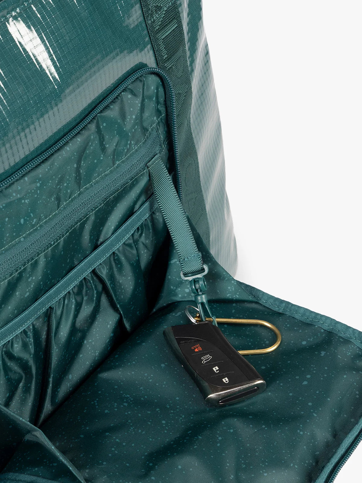 Terra 35L Water Resistant Zip Tote Bag
