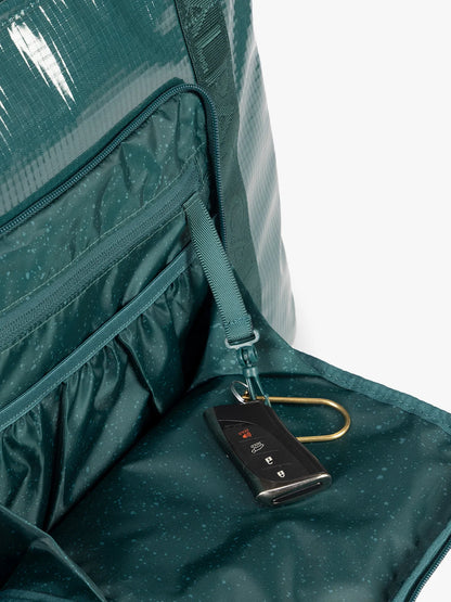 Terra 35L Water Resistant Zip Tote Bag