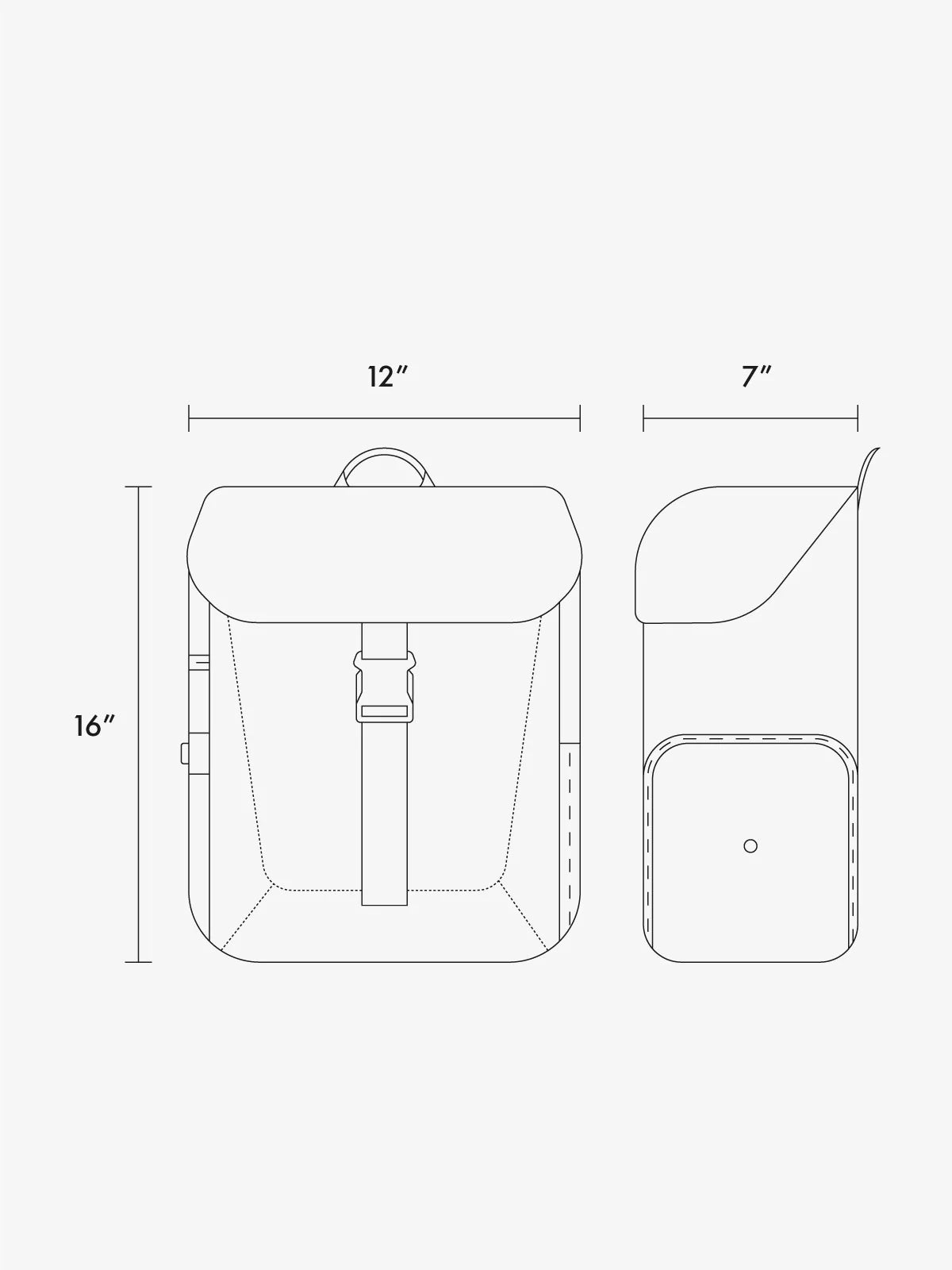 Fit Gym Backpack