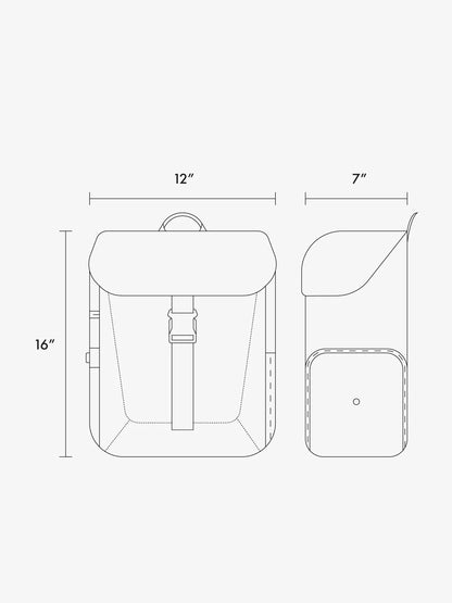Fit Gym Backpack