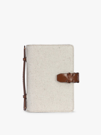 Colette Multi Passport Canvas Wallet