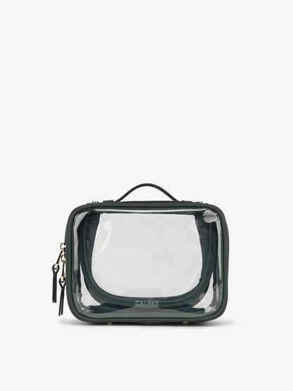 Small Clear Cosmetics Case