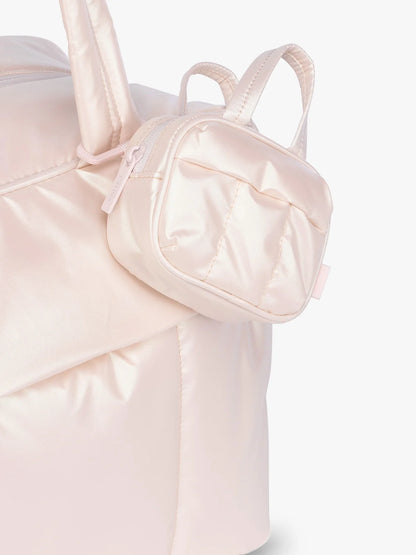 Luka Duffel Zip Bag Charm