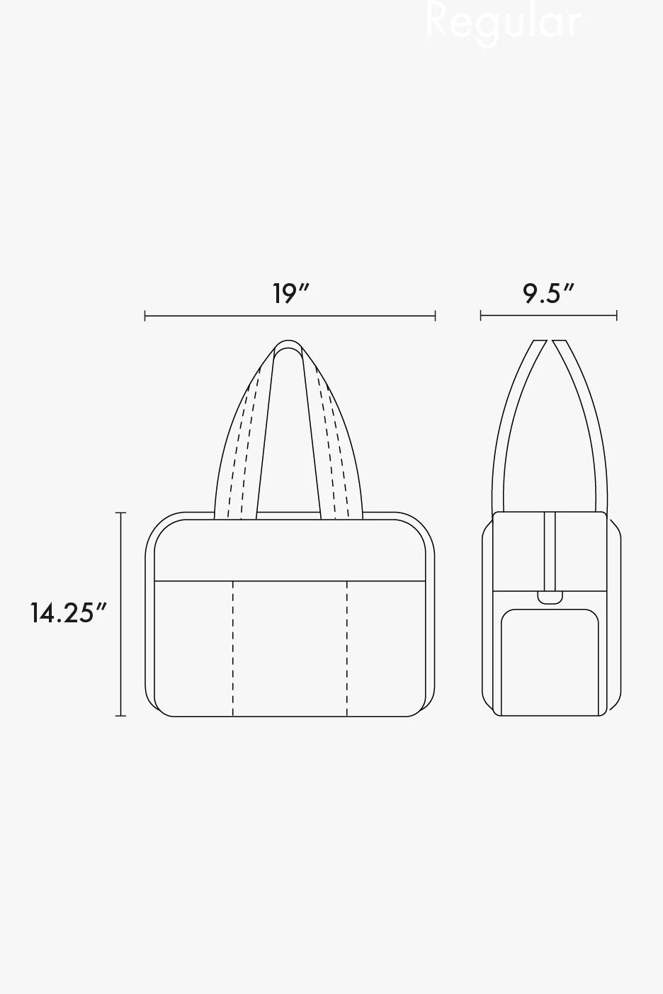 Luka Large Duffel