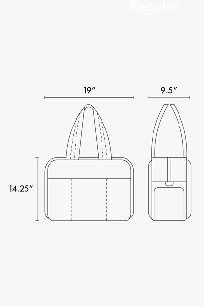 Luka Large Duffel
