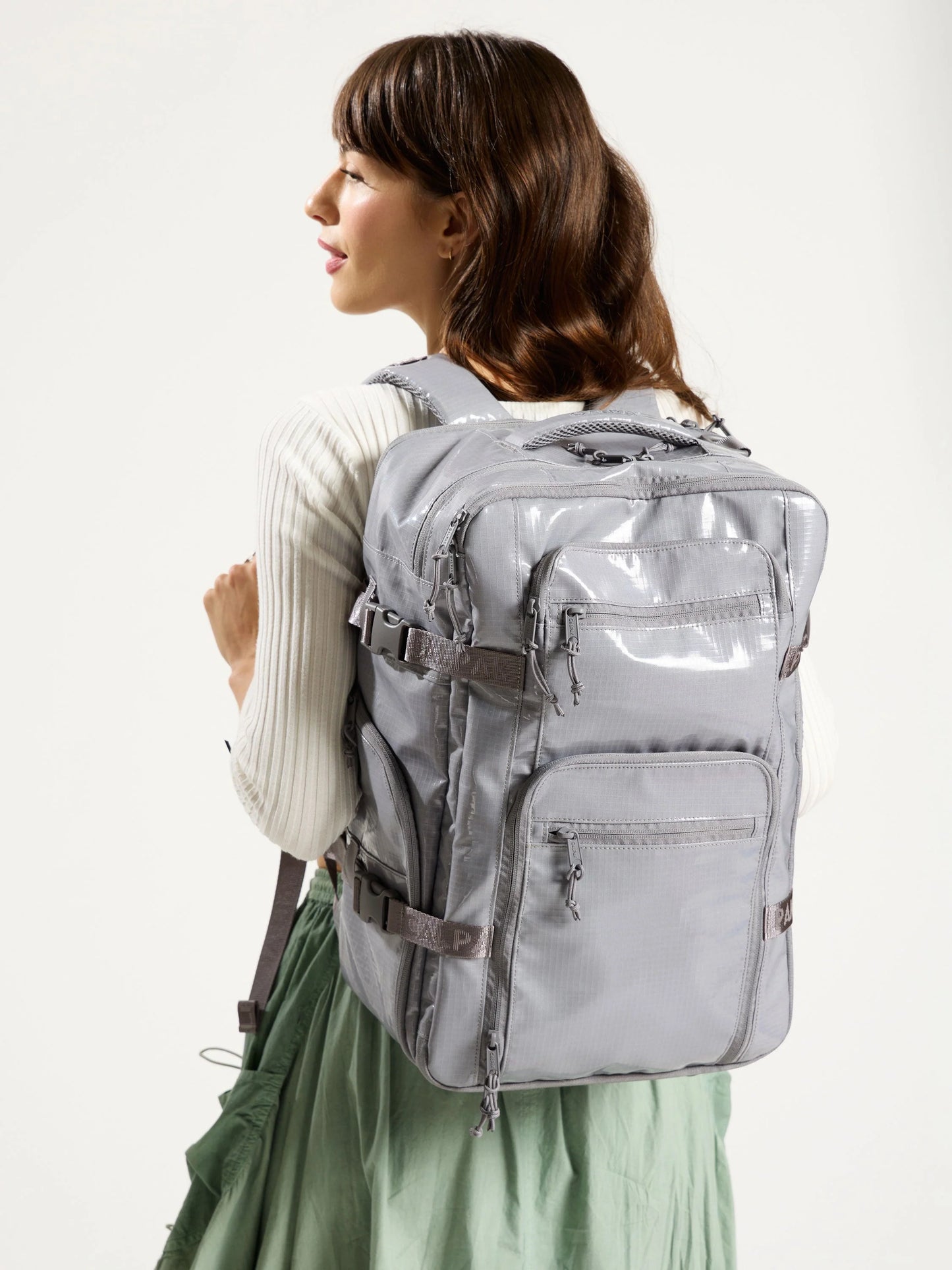 Terra 26L Laptop Duffel Backpack