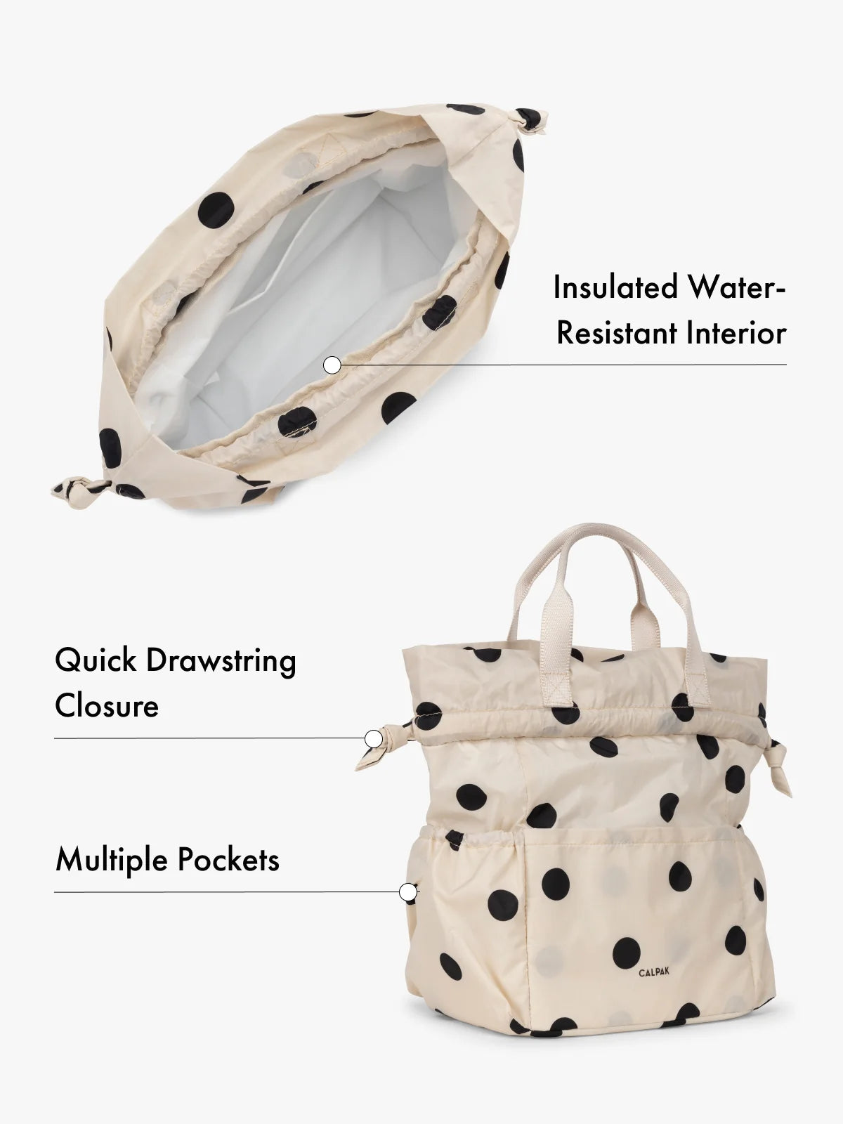 Insulated Lunch Bag